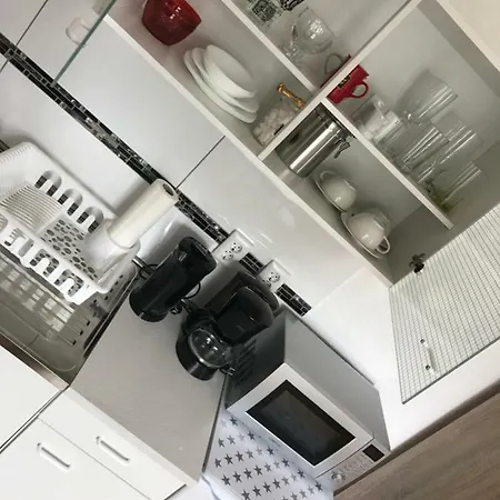 Rohan's Apartment Cologne