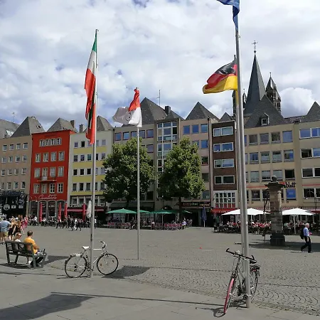 Sehr Zentrales 30 Qm Apartment