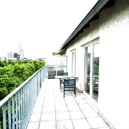 Dorya Am Ring Apartamento *