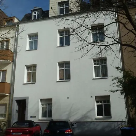 Fewo Emilie Apartment Cologne