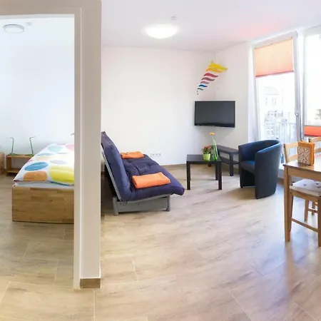 Apartment11 Wartburg * Colonia