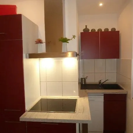 Apartment Fewo Emilie *
