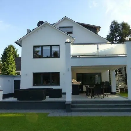 Komfortwohnung Mit Garten In Ruhiger Lage In Dellbruck