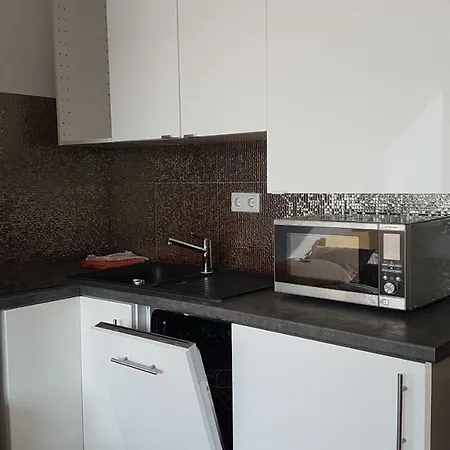 Sonniges Modernes Hoehenberg Apartment