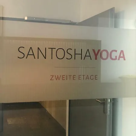 Апартаменты In Der Yogaschule