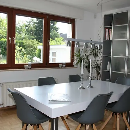 Komfortwohnung Mit Garten In Ruhiger Lage In Dellbruck Cologne