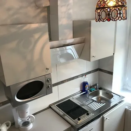 Rohan's Apartment Cologne