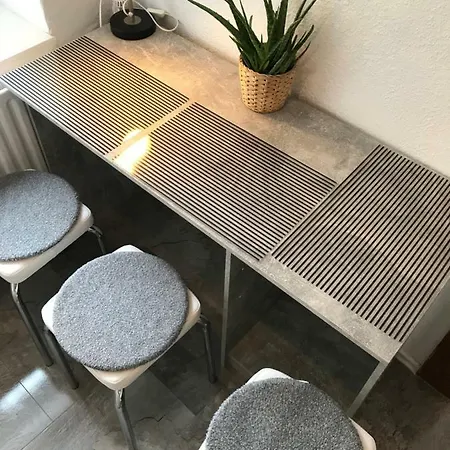 Rohan's Apartment Cologne
