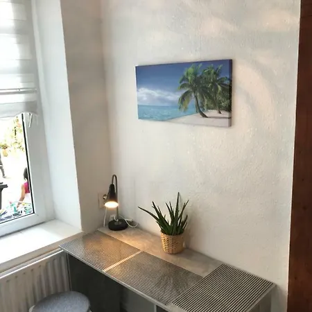 Rohan's Apartment *
