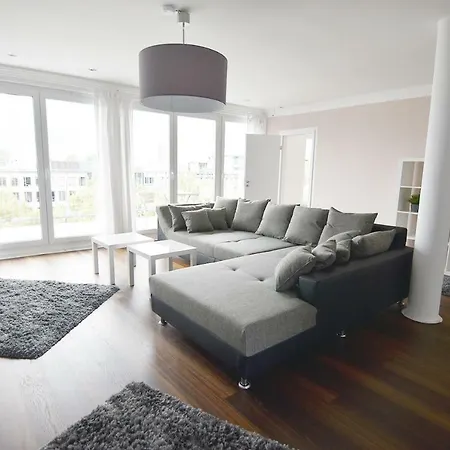 Apartment Dorya Am Ring *