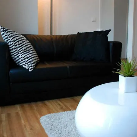 Apartament Exklusives Penthouse! Mit Wlan, Tiefgarage, 2 Fernseher Etc. *