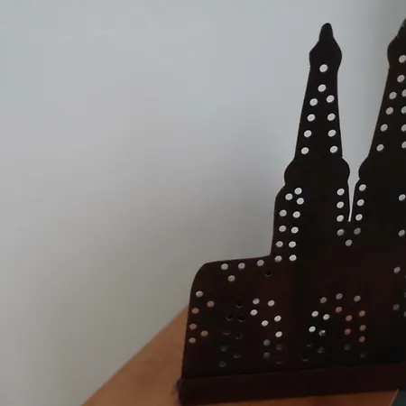 Wohnen Im Grunen - Rheinnahe Und Stadtnah Apartament *