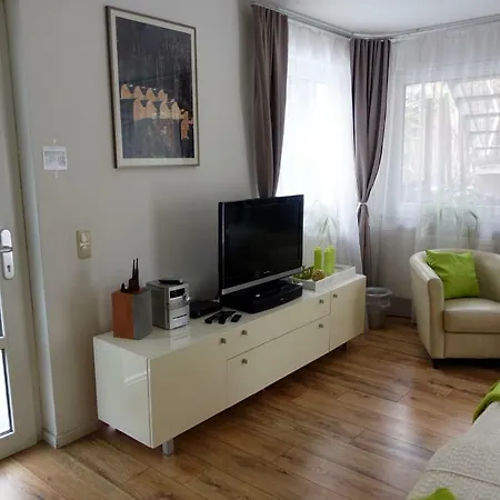 Apartament Wohnen Im Grunen - Rheinnahe Und Stadtnah