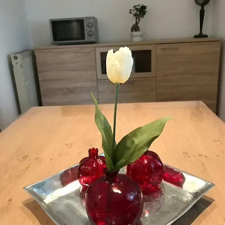 Cologne, Airport, Apartamento *
