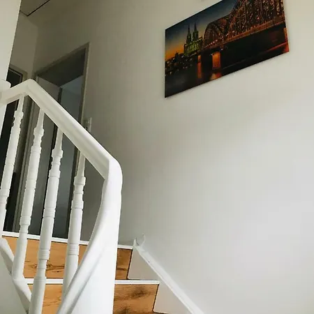 Cologne, Airport, Apartamento Colónia