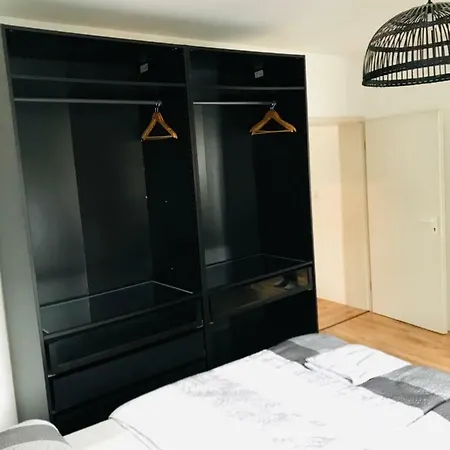 Apartamento Cologne, Airport,