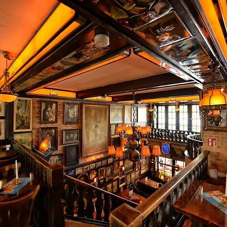 Und Restaurant Loewenbraeu קלן