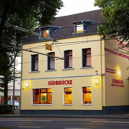 Suedbruecke 3* Köln