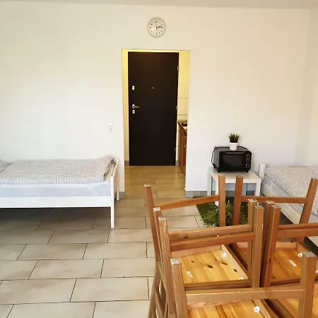 Workers-sleep-station Apartment Cologne
