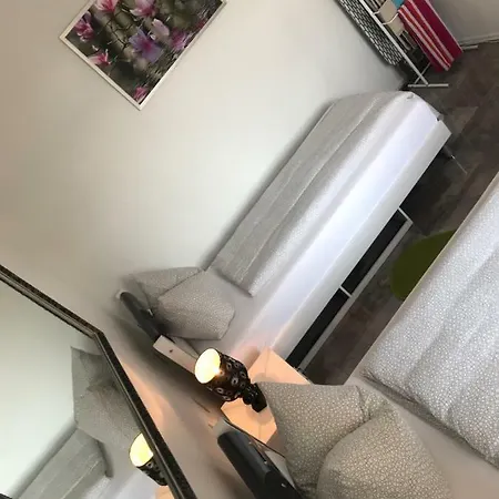 Rohan's Apartment *