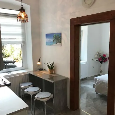 Rohan's Apartment Cologne