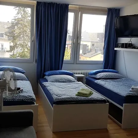 Sonniges Modernes Hoehenberg Apartment *