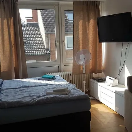 Apartment Sonniges Modernes Hoehenberg