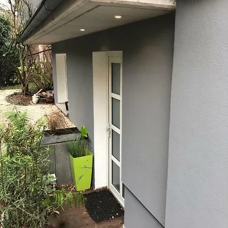 Apartament Wohnen Im Grunen - Rheinnahe Und Stadtnah *