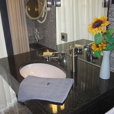Residenz Am Treppchen Apartahotel 3*