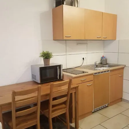Workers-sleep-station Apartment Cologne