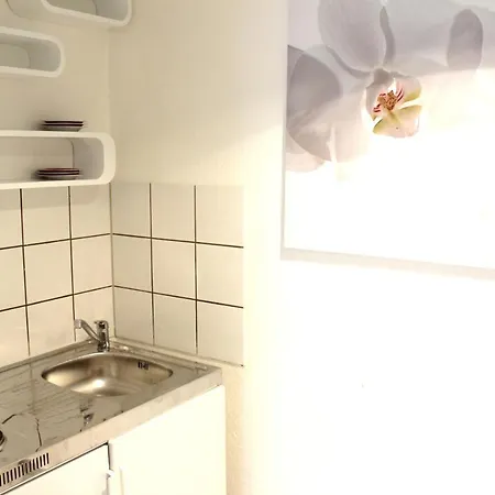 Appartement Chocolate Museum A-partments *