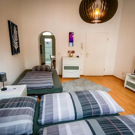 Mitten Im ♡ Von Kolle Apartament *