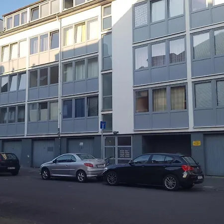 Apartment Sonniges Modernes Hoehenberg *