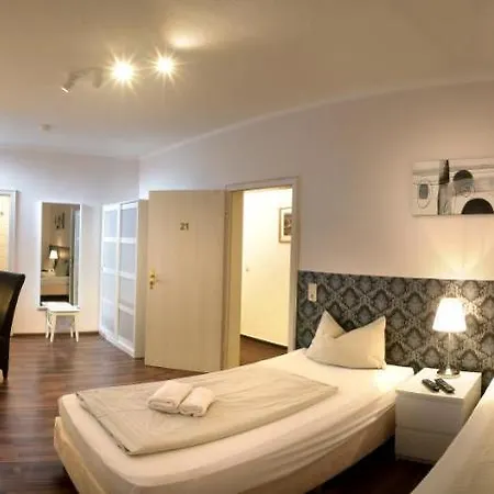 Hotel Buergerhof Cologne