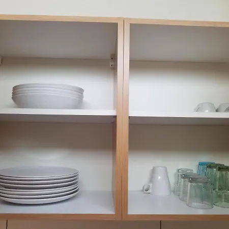 Workers-sleep-station Apartment Cologne