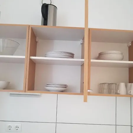Workers-sleep-station Apartment