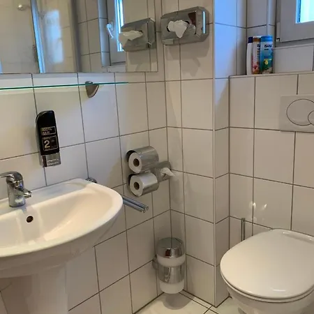 Maison d'hôtes A 57 Longerich 10 Min Zum Zentrum Cologne
