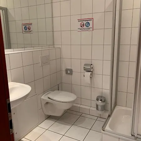 Maison d'hôtes A 57 Longerich 10 Min Zum Zentrum Cologne