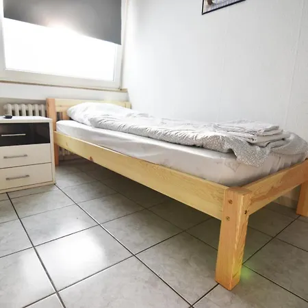 Ferienwohnung Kalk Кёльн