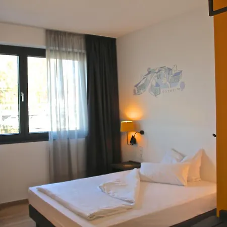 Im Leskanpark Hotel