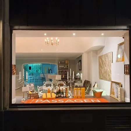 Hotel Monte Christo