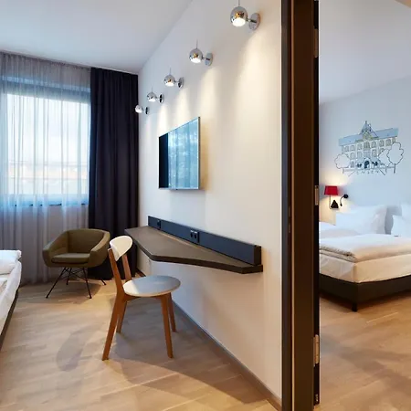 Im Leskanpark Hotel