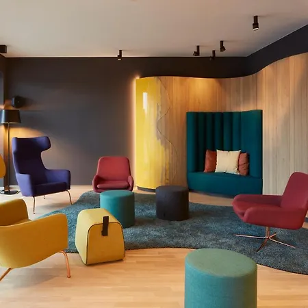 Im Leskanpark Hotel Köln