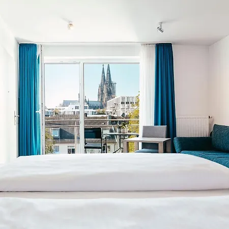 Apartment Haus Am Dom - Und Cologne