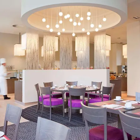 Hotel Mercure Severinshof 4*