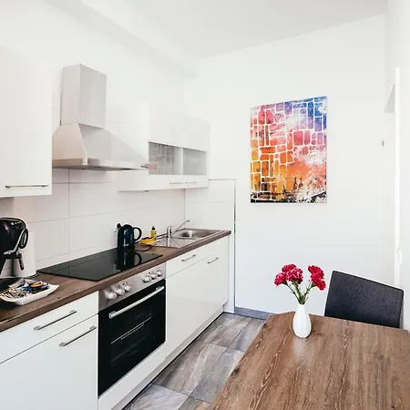 Apartment Haus Am Dom - Und *