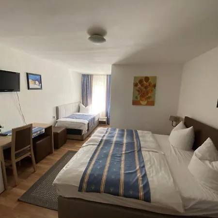 Godorfer Muehle Gæstehus Köln