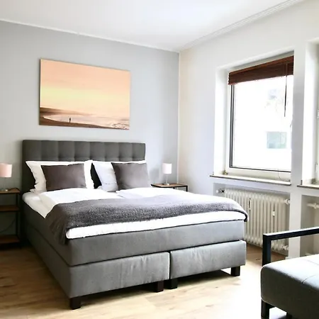 Arthouse Im Pantaleonsviertel Кёльн