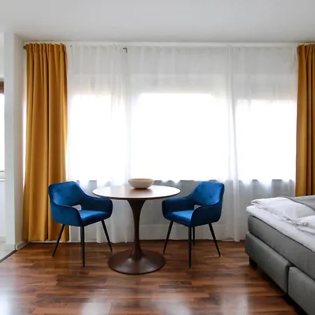 Апартаменты Arthouse Im Pantaleonsviertel