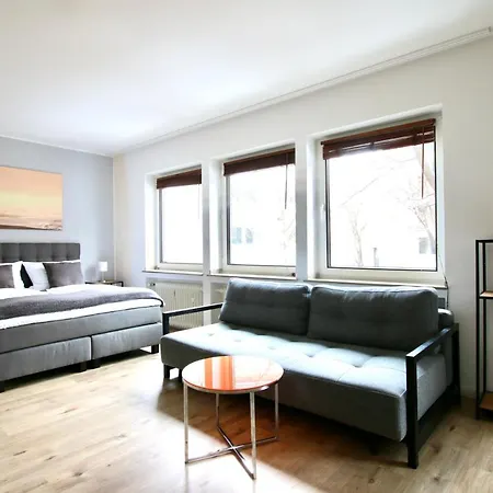 Arthouse Im Pantaleonsviertel Кёльн